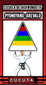 Escuela de Taekwon-Do Pyong-Yang Cucuta